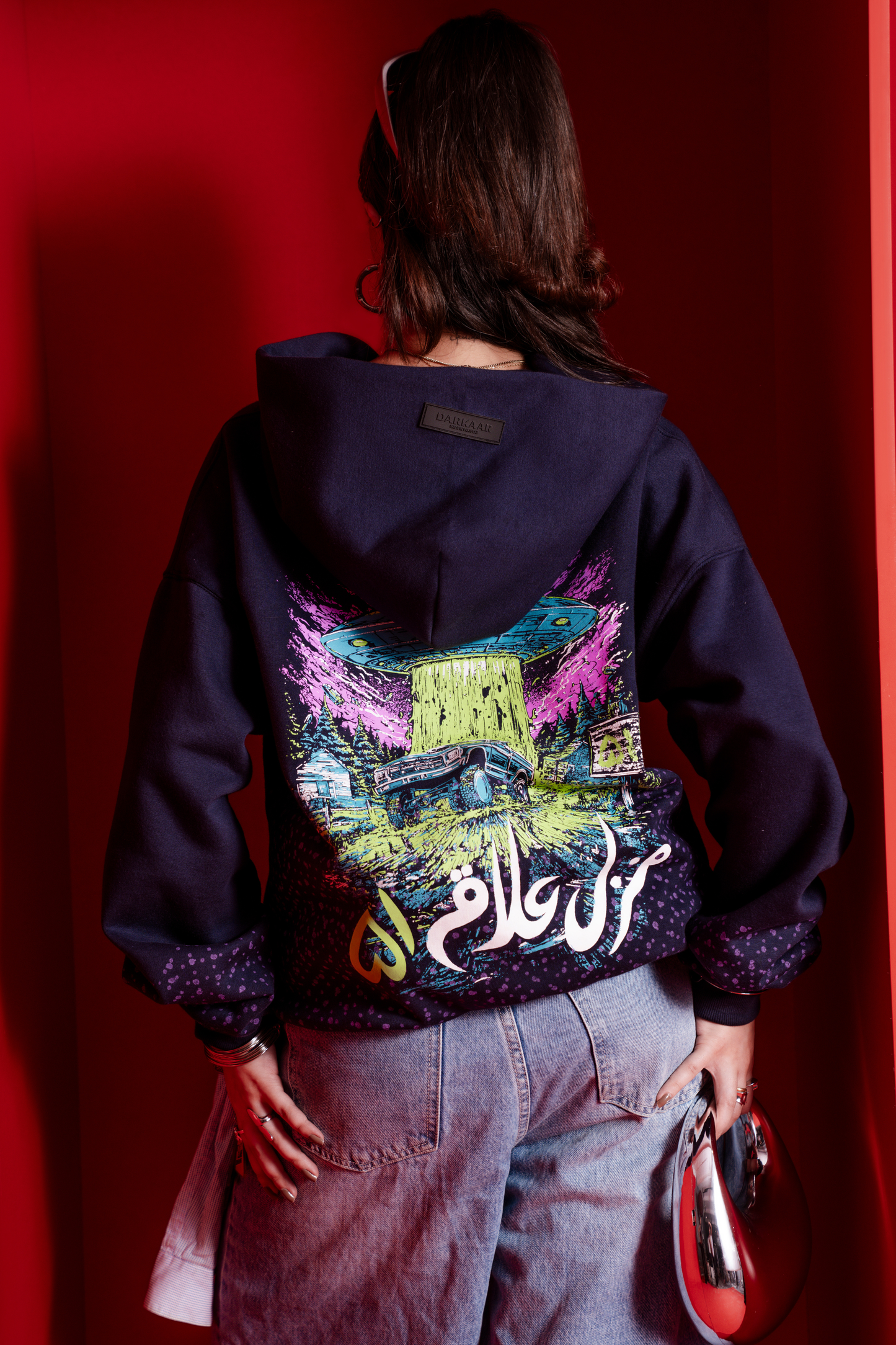 THE ELAKA 51 HOODIE
