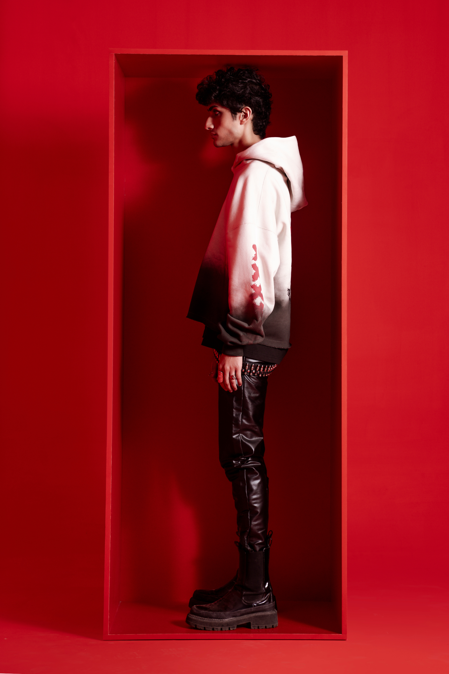 THE RAAKH HOODIE
