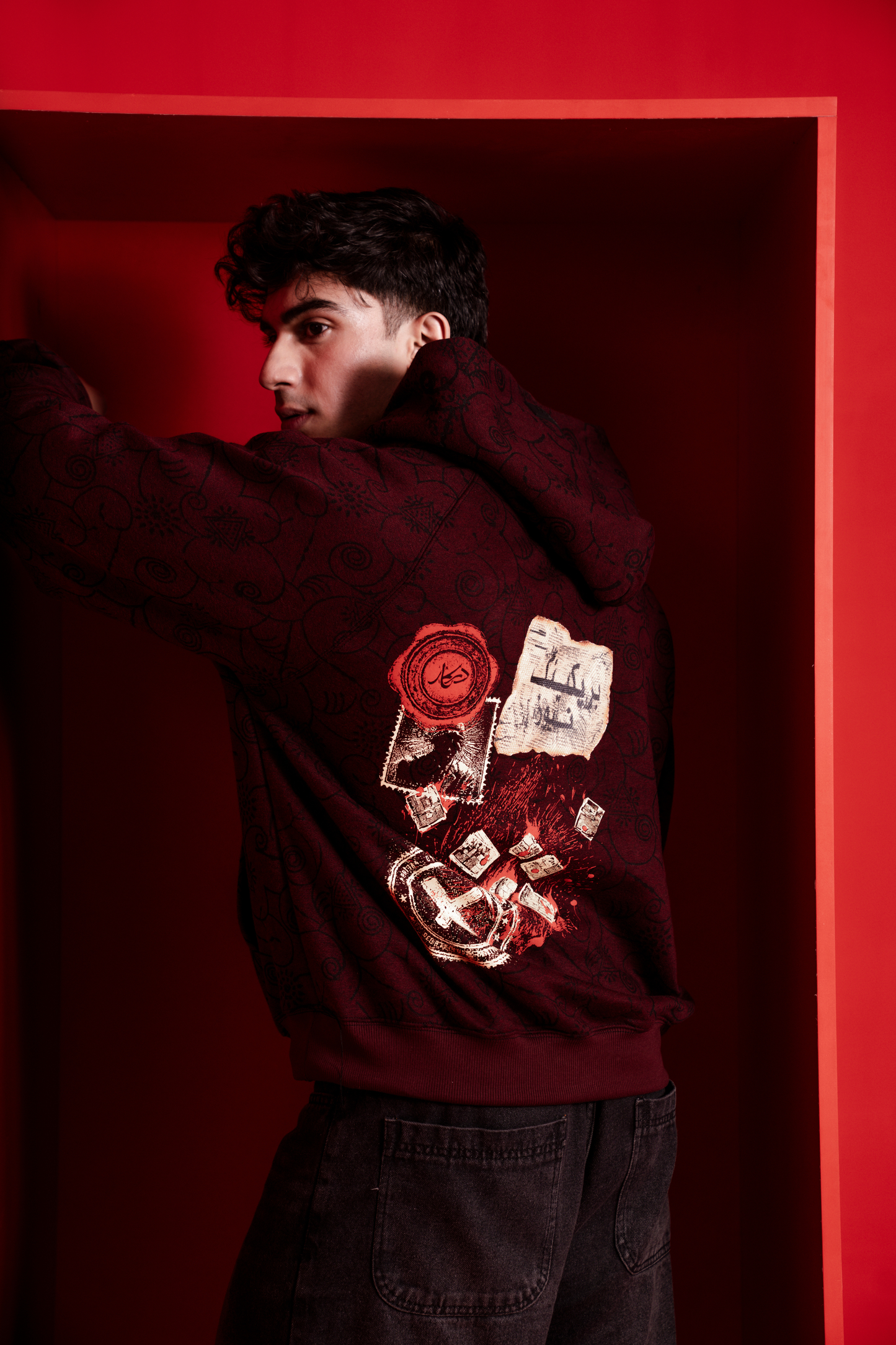 THE MOHAR HOODIE