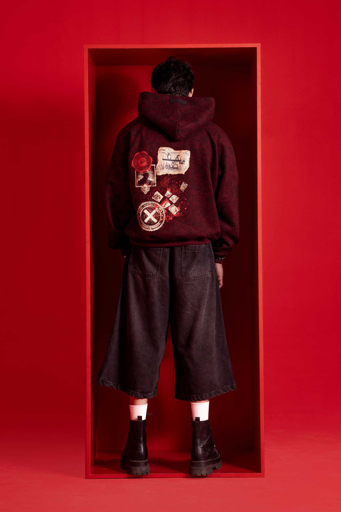 THE MOHAR HOODIE
