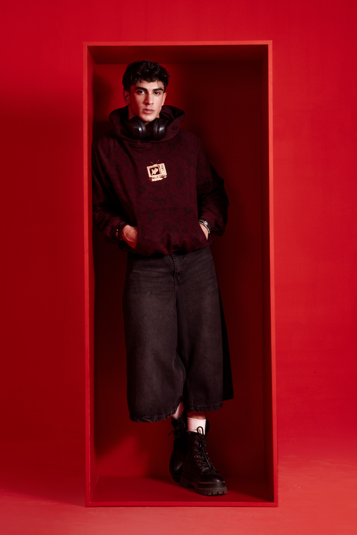 THE MOHAR HOODIE