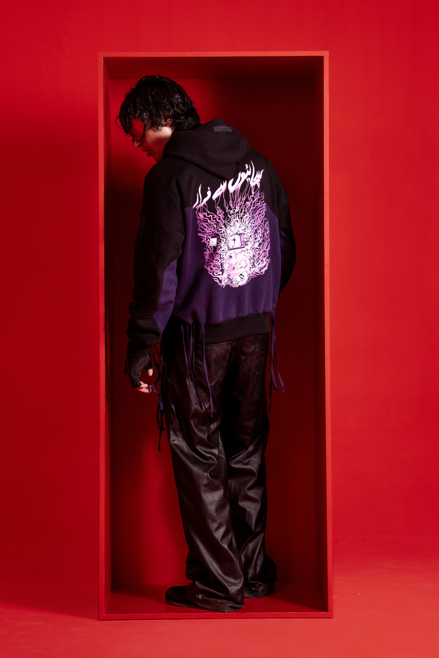THE GIRAH HOODIE