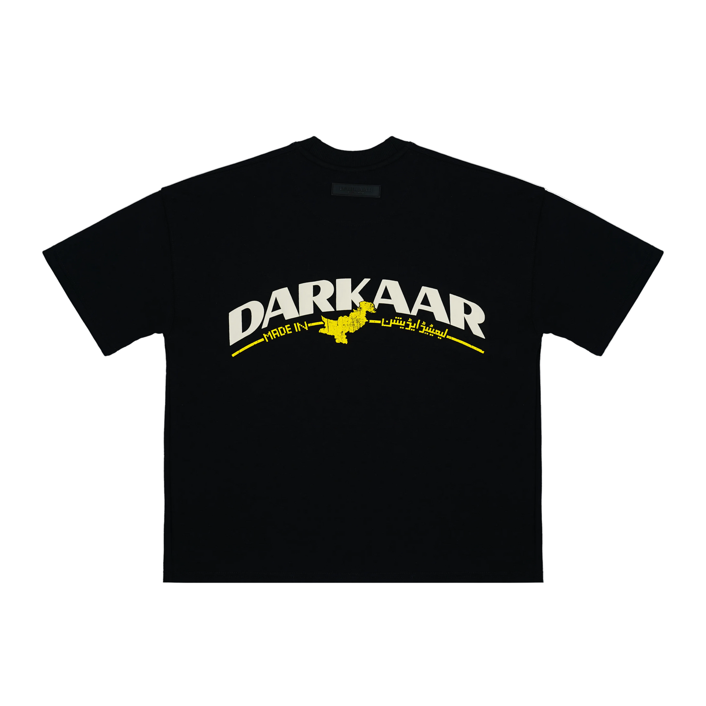 JET BLACK TEE