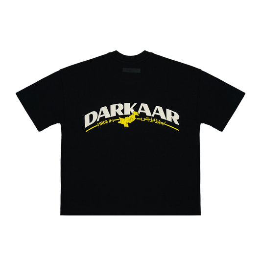 JET BLACK TEE