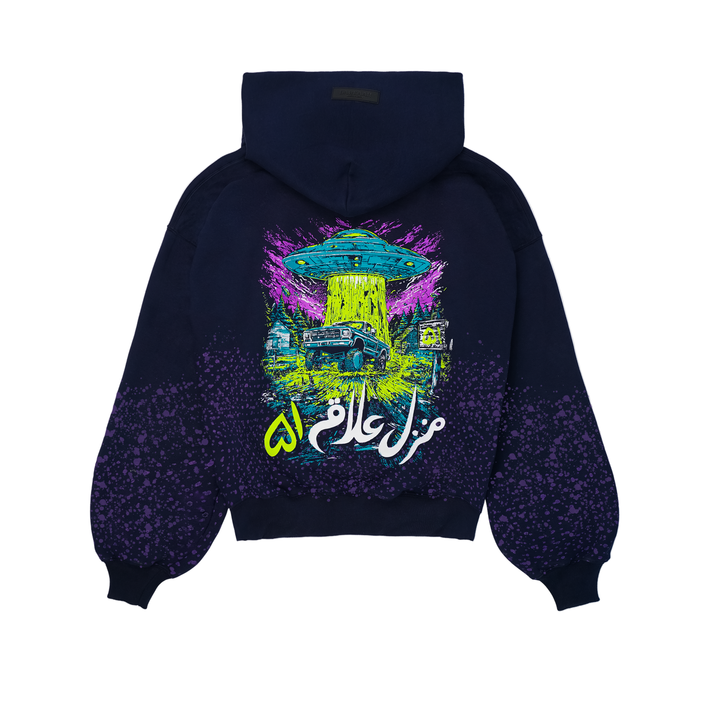 THE ELAKA 51 HOODIE