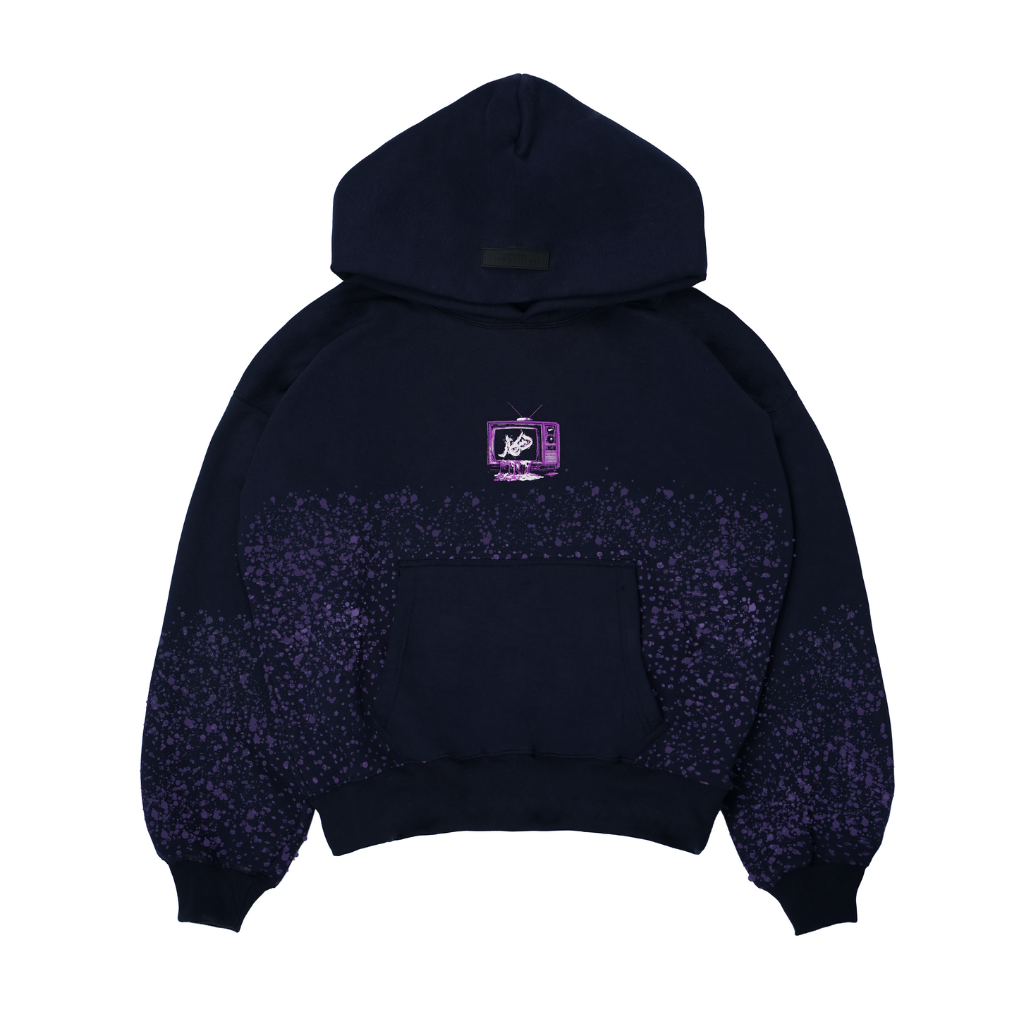THE ELAKA 51 HOODIE