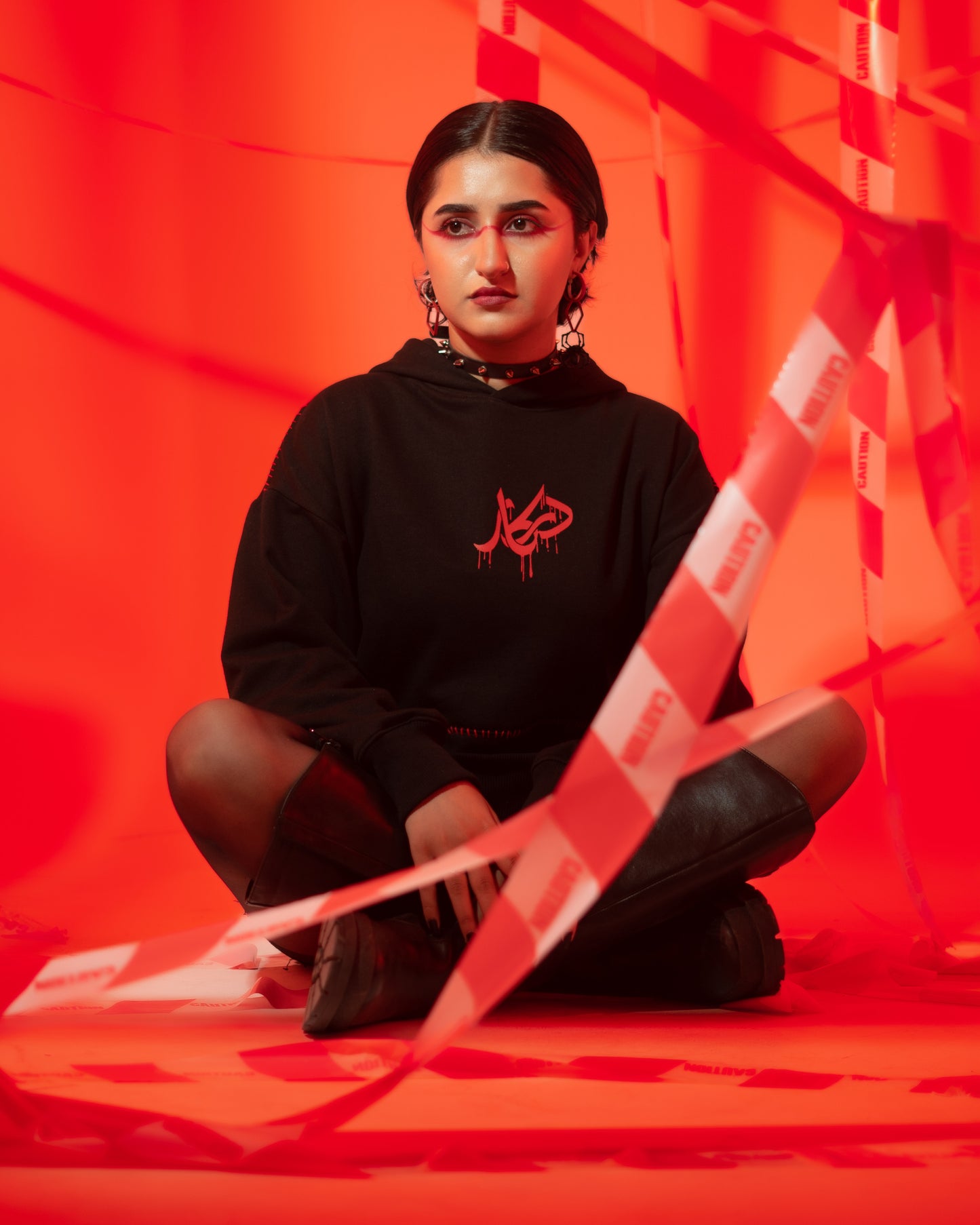Khooni Markhor Hoodie