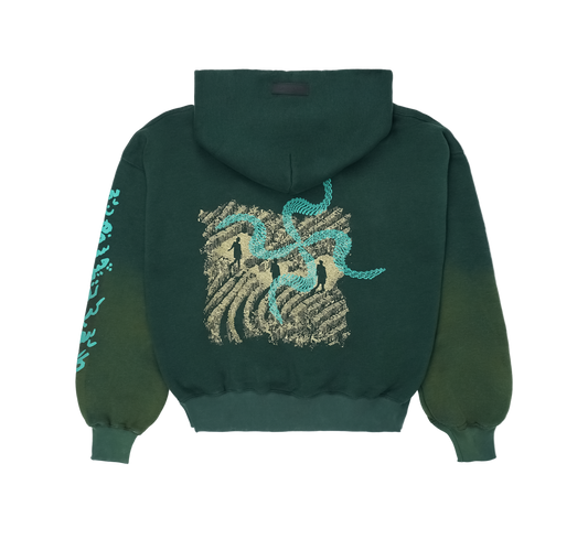 THE CODE 010 HOODIE