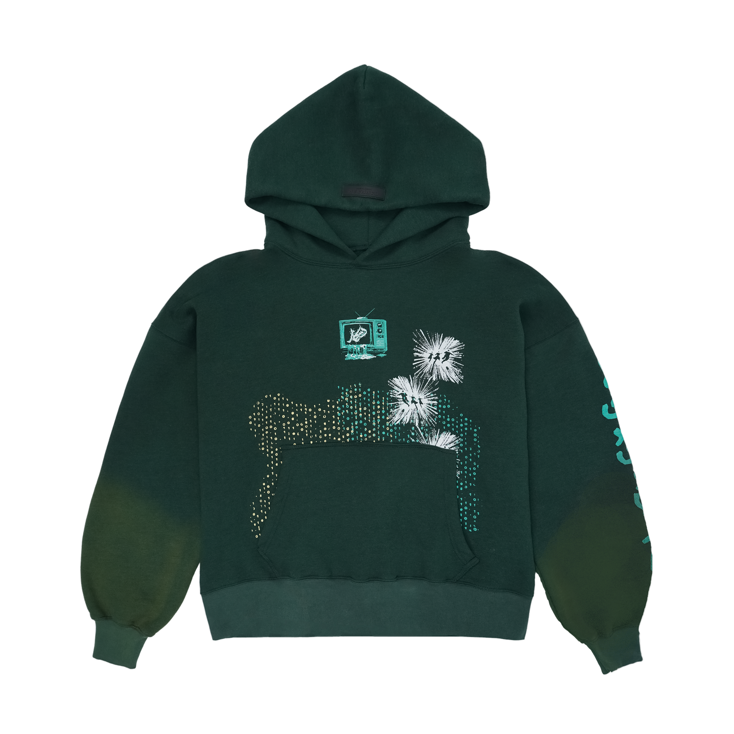 THE CODE 010 HOODIE
