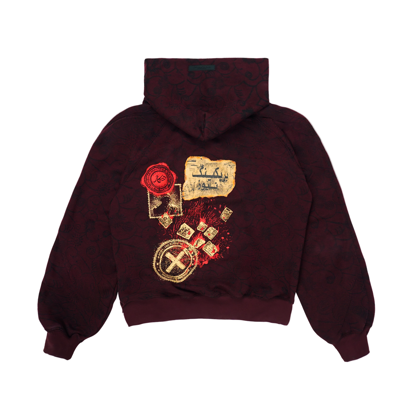 THE MOHAR HOODIE