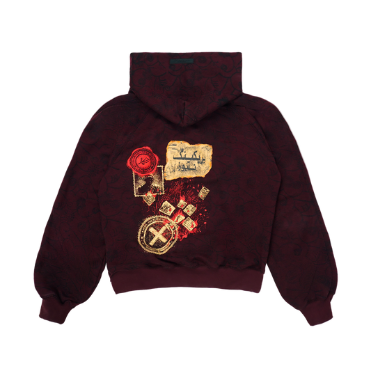 THE MOHAR HOODIE