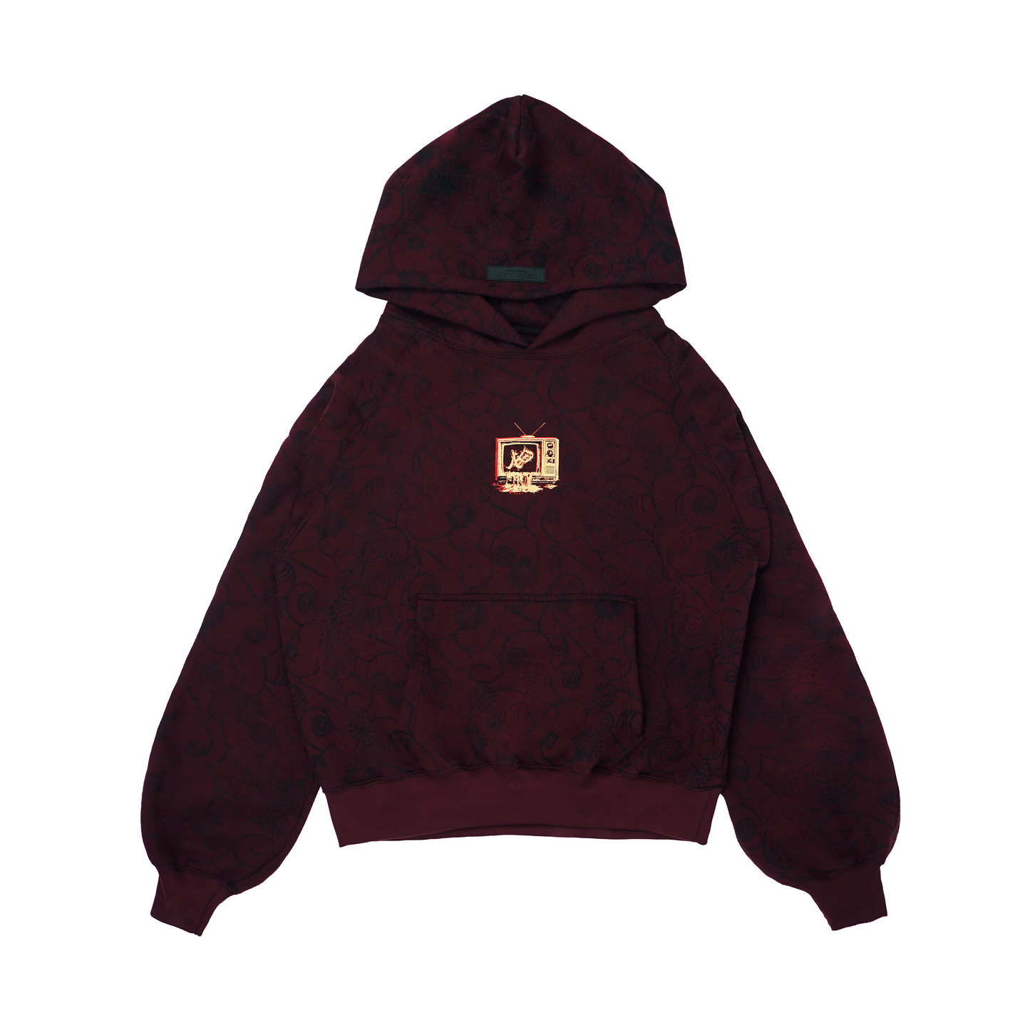 THE MOHAR HOODIE